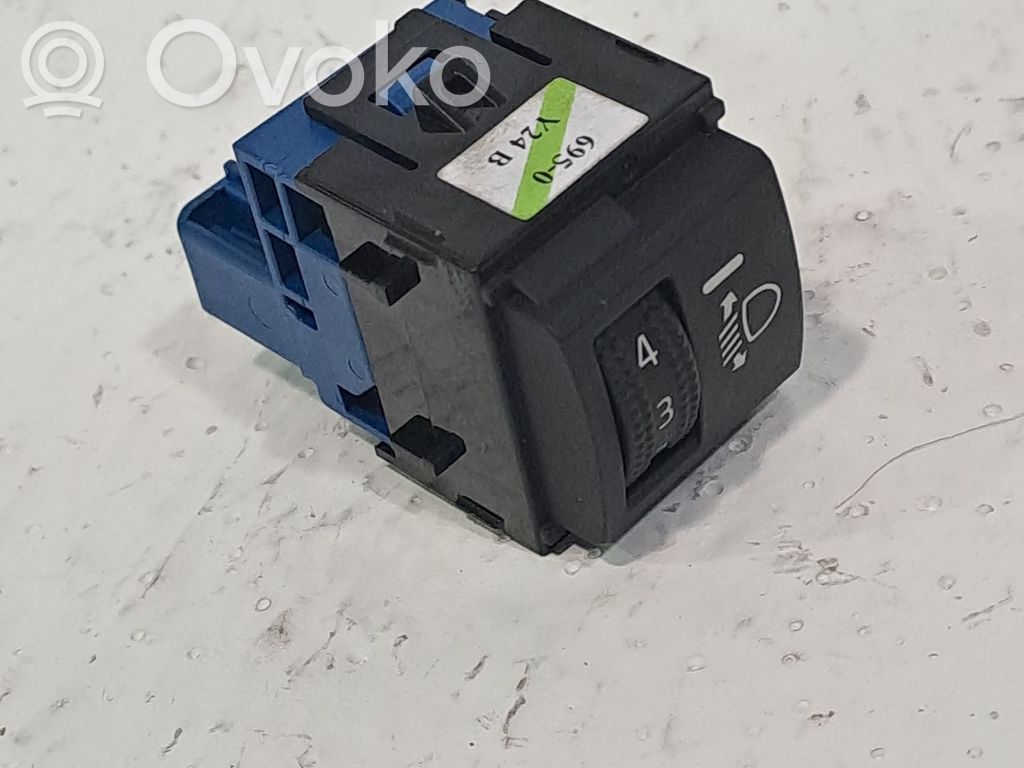 Toyota Yaris Otros interruptores/perillas/selectores