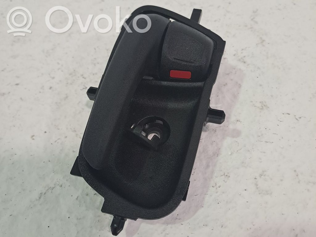 Toyota Yaris Poignée intérieure de porte arrière