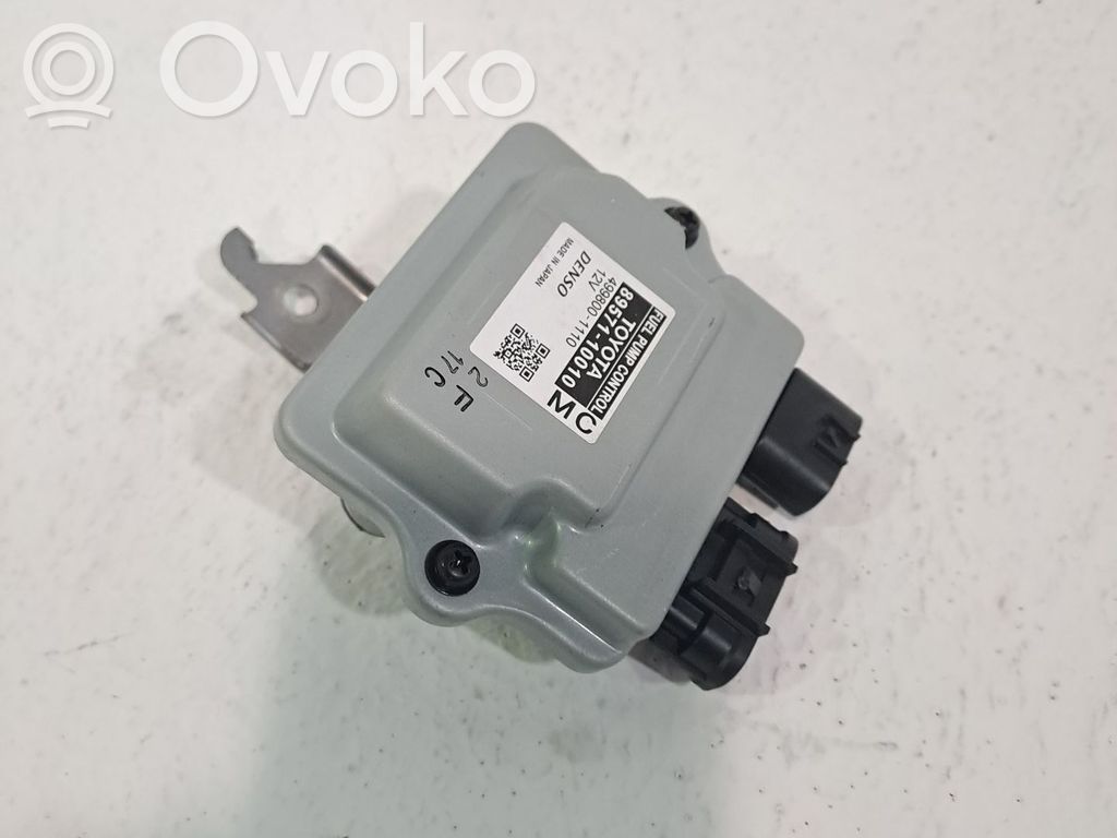 Toyota Yaris Modul de control caroserie central 