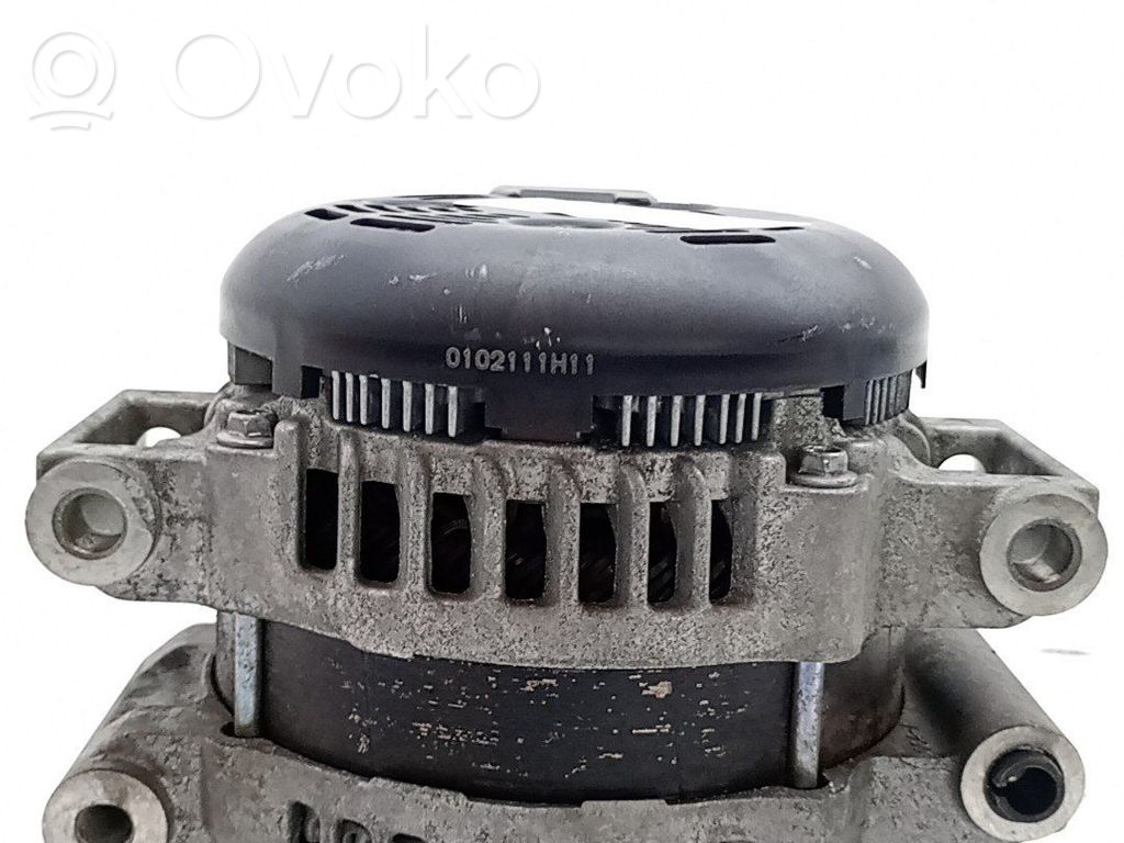 Alternator   04801338AB