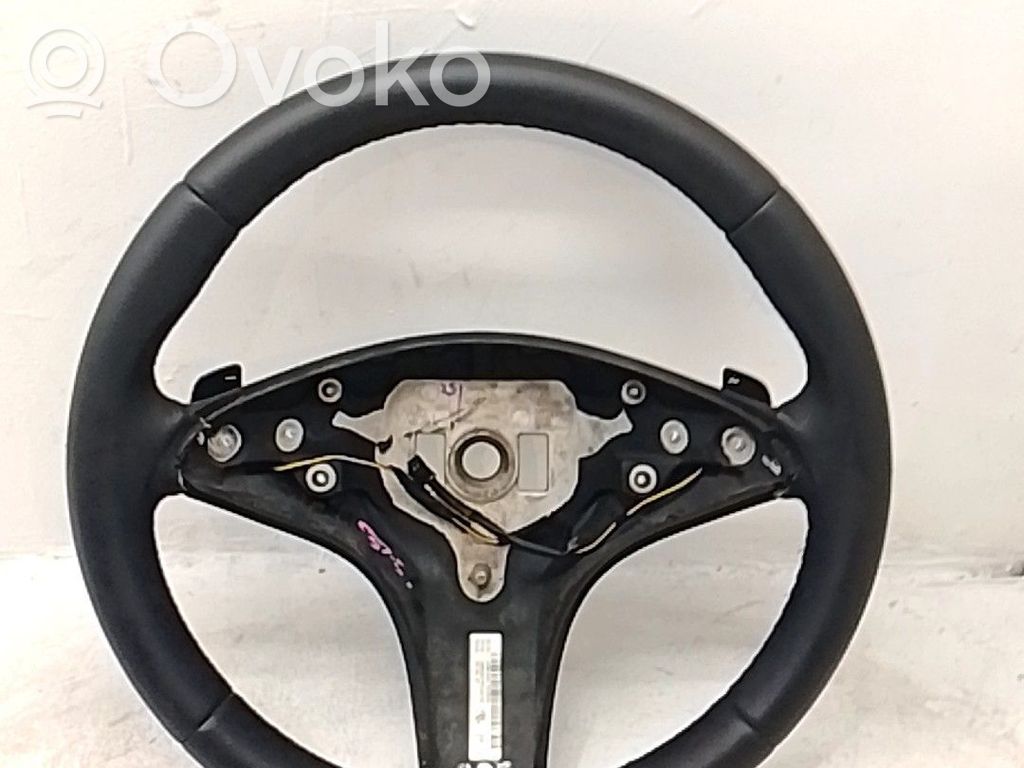 Mercedes-Benz C W203 Ohjauspyörä 