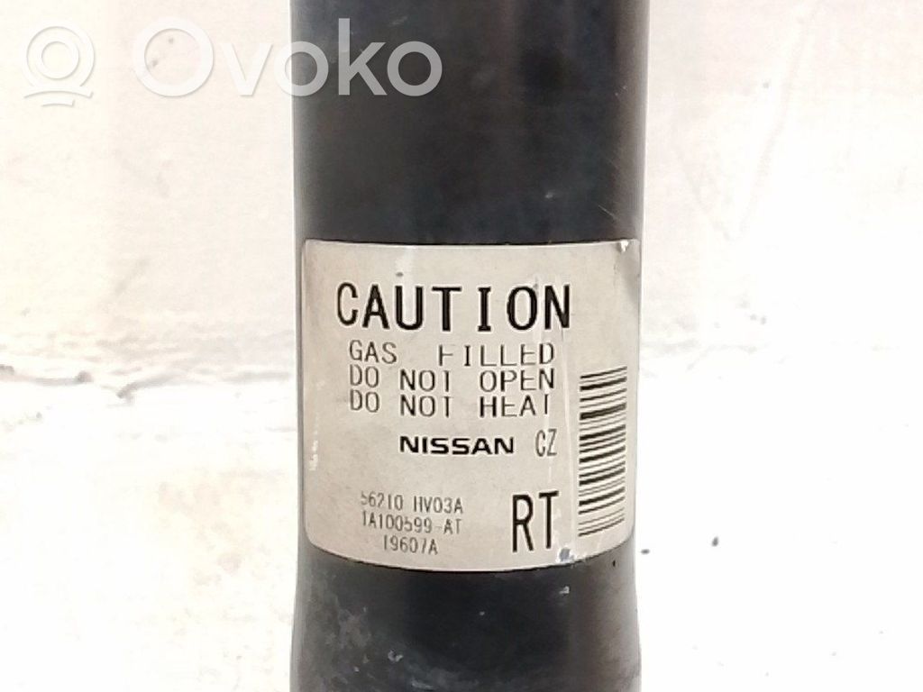 Takaiskunvaimennin   56210HV03A