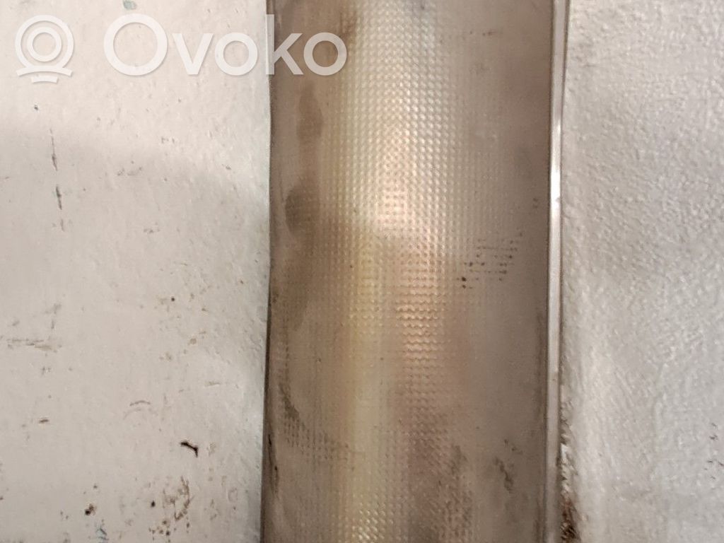 Renault Twingo III Catalyst/FAP/DPF particulate filter 