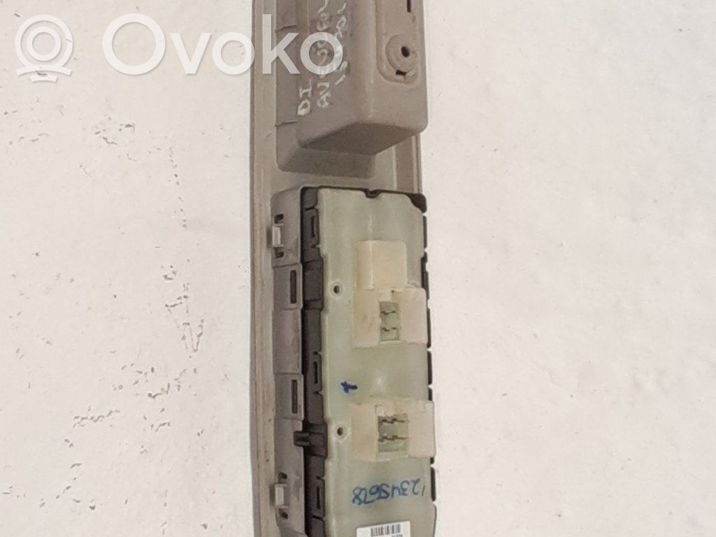Electric window control switch   4602780AA,1JX17XDBAA