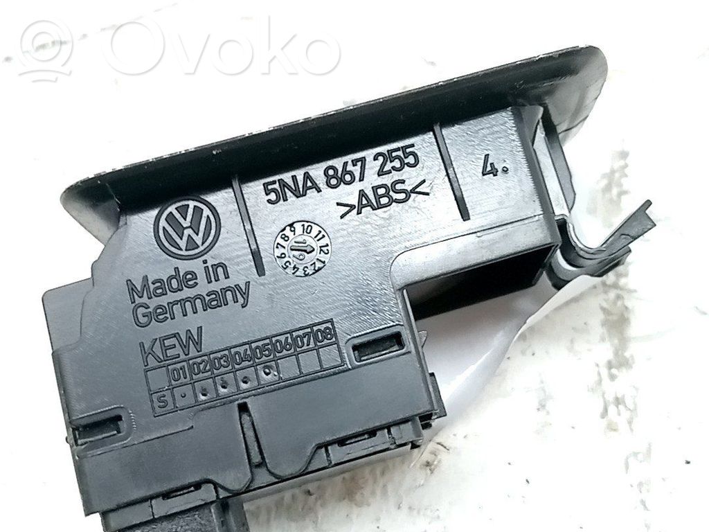 Volkswagen Tiguan Comutator comandă geamuri electrice 
