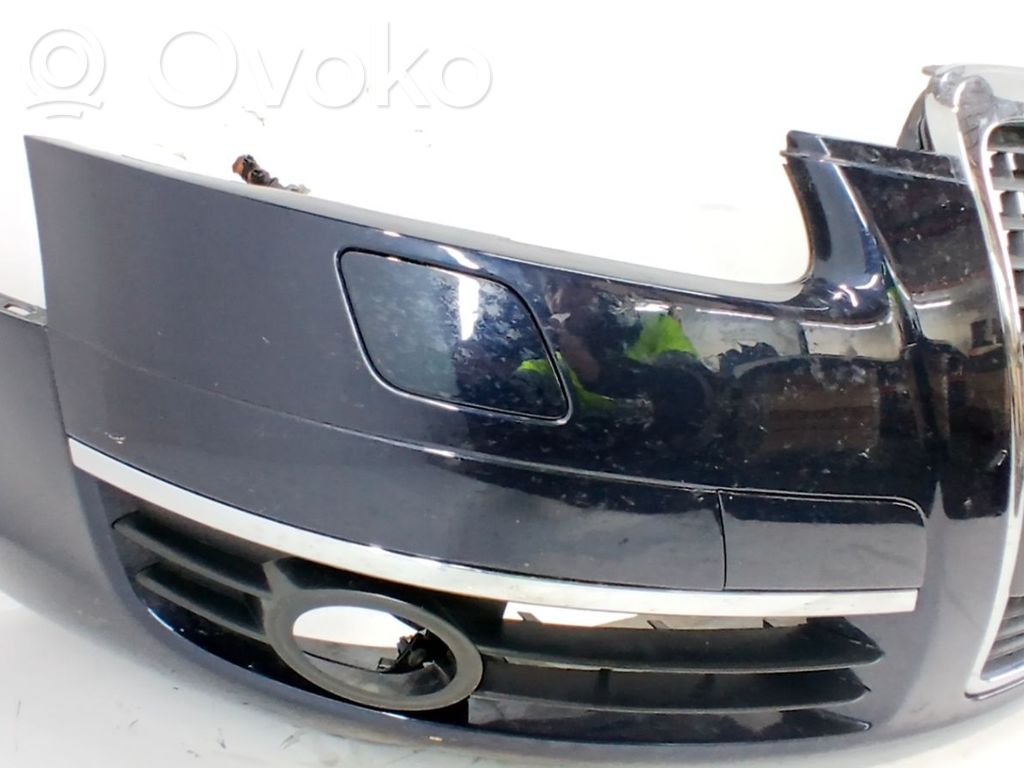 Audi A6 S6 C6 4F Front bumper 