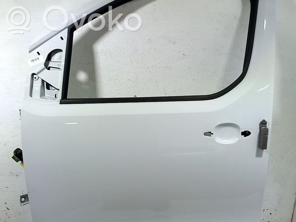 Citroen Jumpy Puerta delantera 