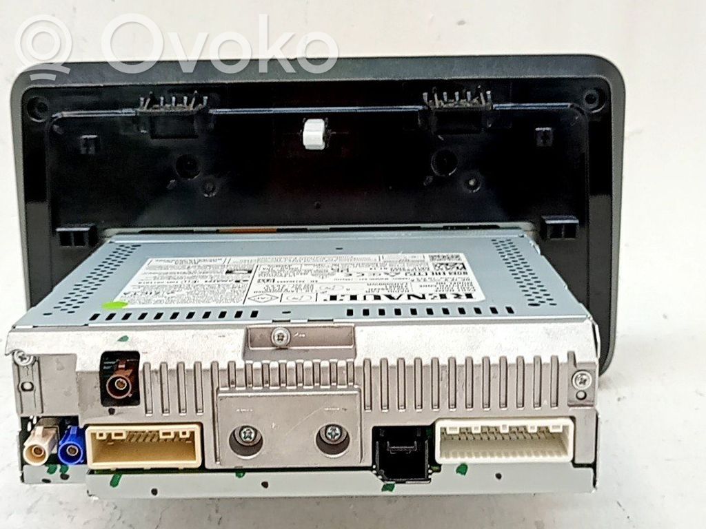 Schermo del visore a sovrimpressione   259155748R