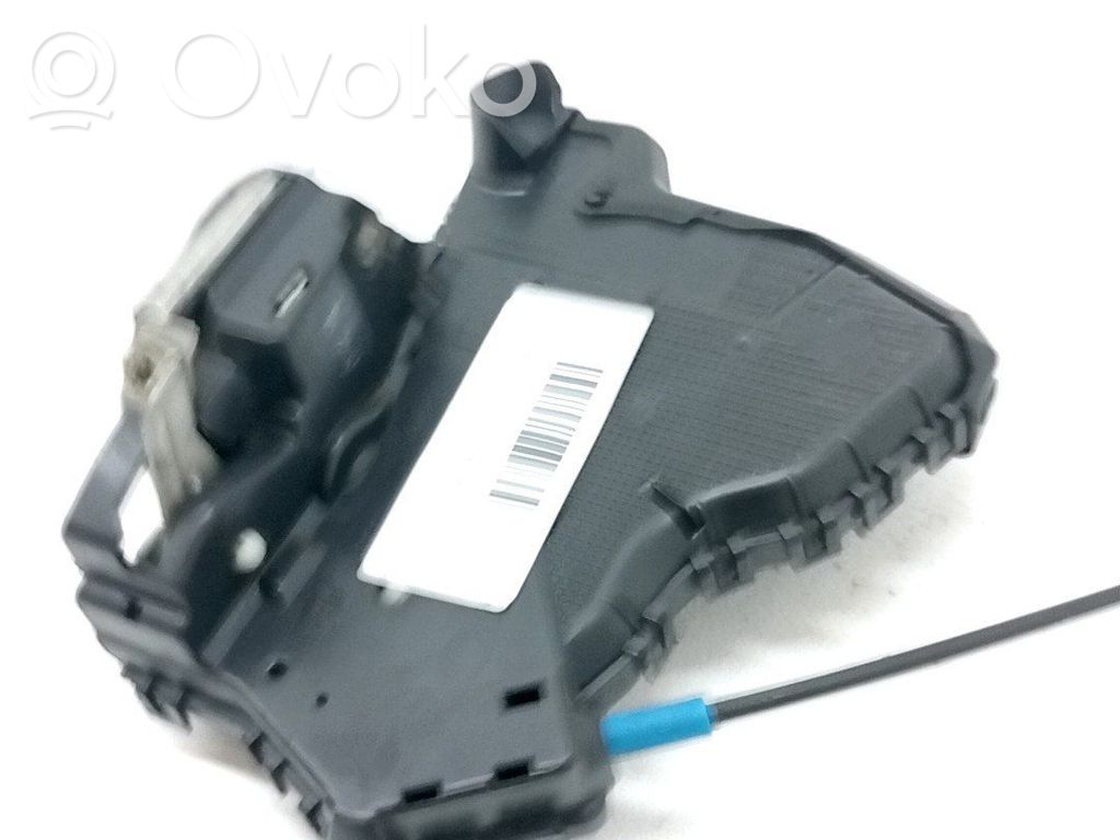 Toyota Auris 150 Serratura portiera anteriore