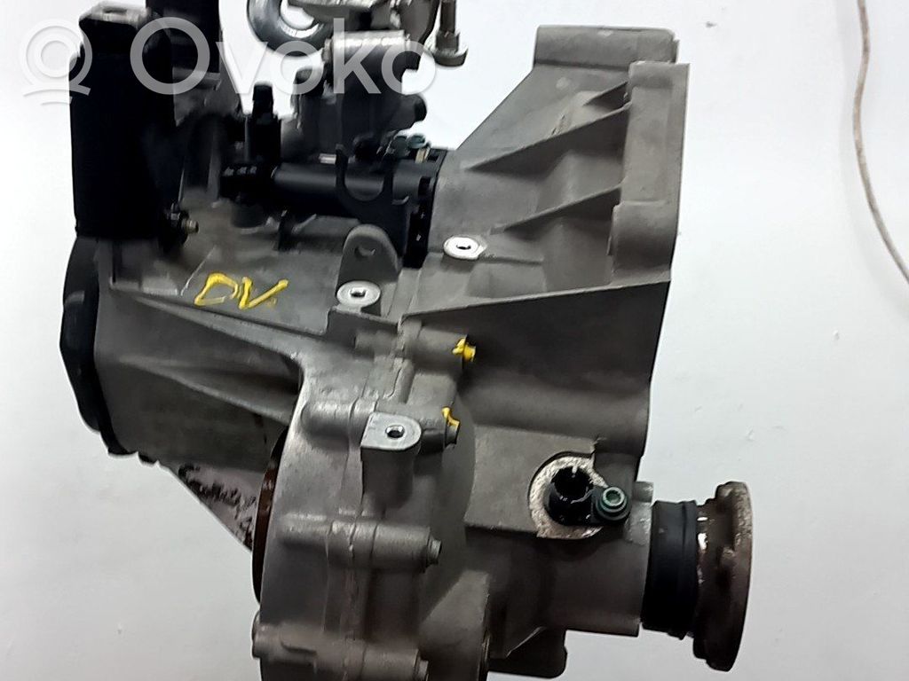 Seat Ibiza III (6L) Scatola del cambio manuale a 5 velocità 