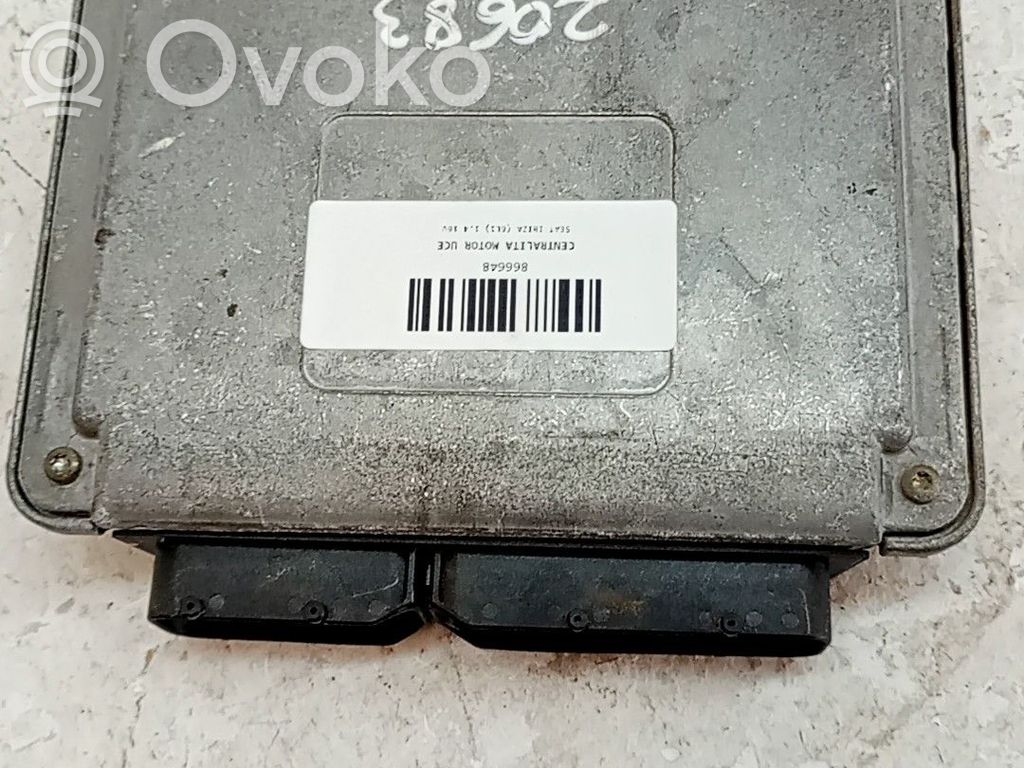 Unité de commande, module ECU de moteur   36906034DG