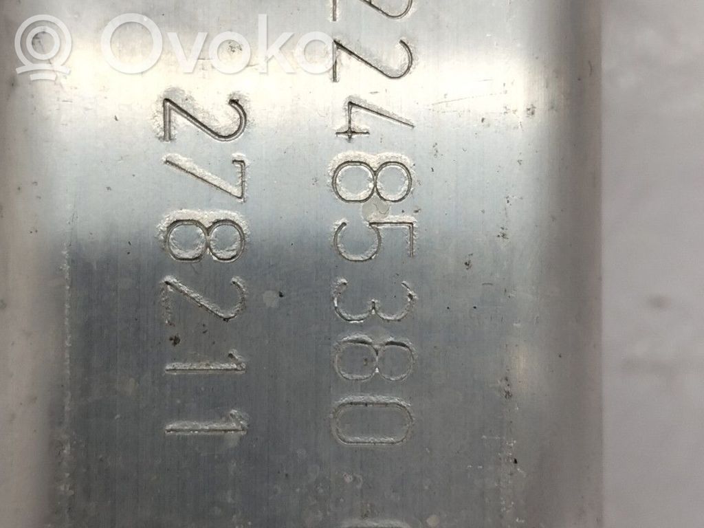 Peugeot 2008 I Traversa del paraurti anteriore 
