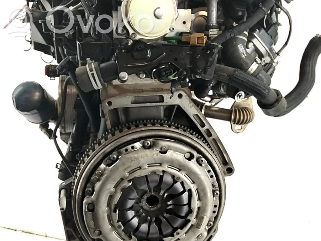 Dacia Duster Motor completo 