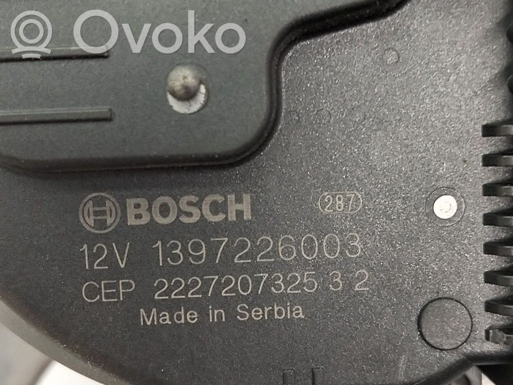 BMW 4 F36 Gran coupe Motor ștergătoare faruri 