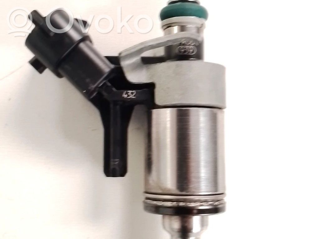 Inyector de combustible   9818760580