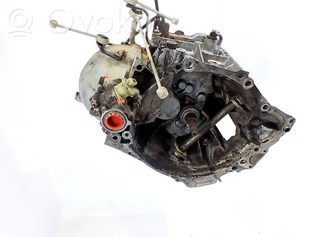 Citroen Berlingo Cutie viteze manuală cu 5 trepte 