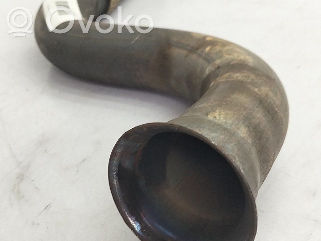 BMW 4 F36 Gran coupe Marmitta/silenziatore anteriore 