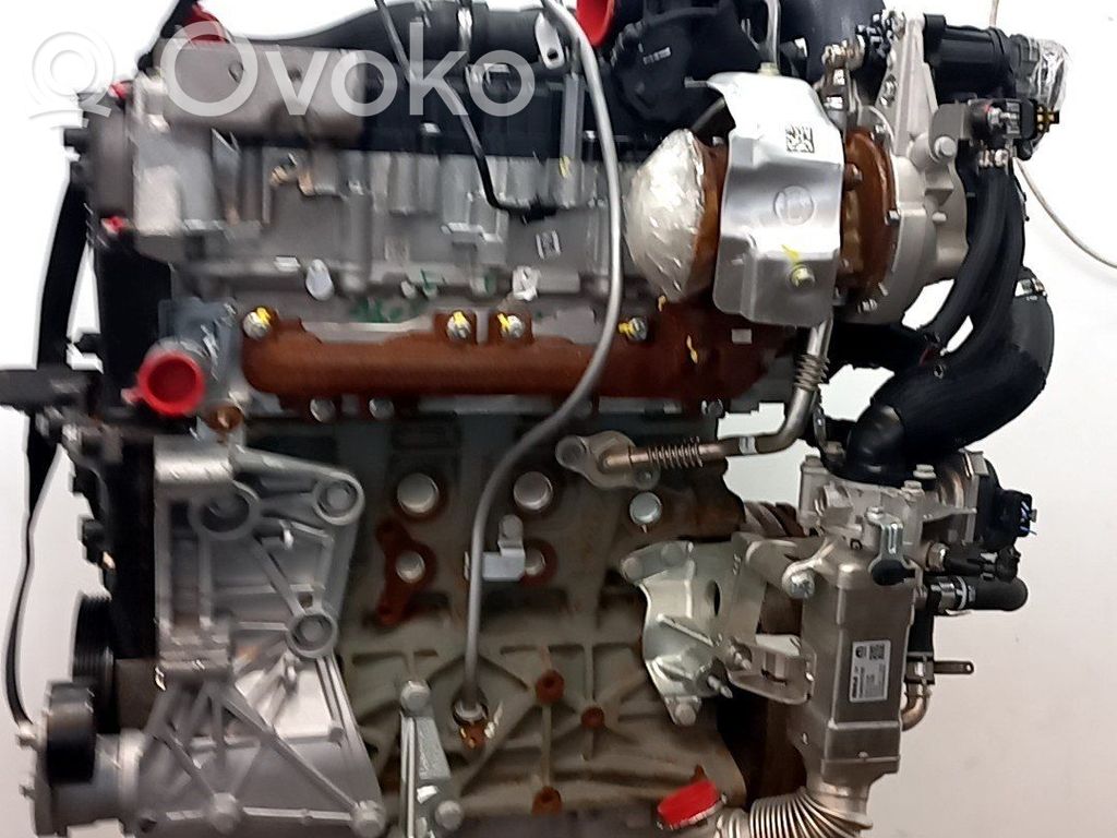 Fiat Ducato Engine swap 