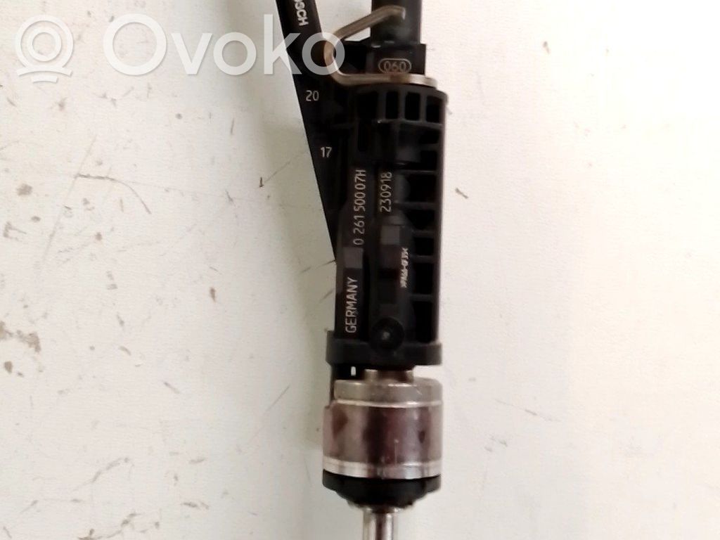 Inyector de combustible   9841159780