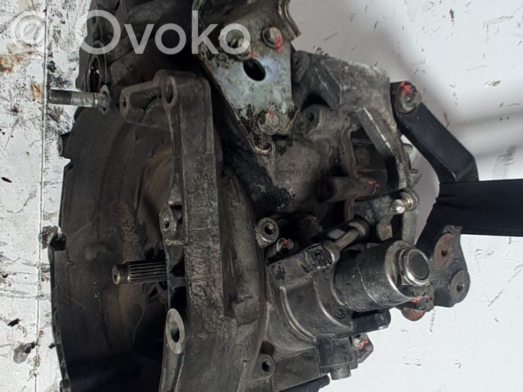 Alfa Romeo 159 Caja de cambios manual de 5 velocidades 