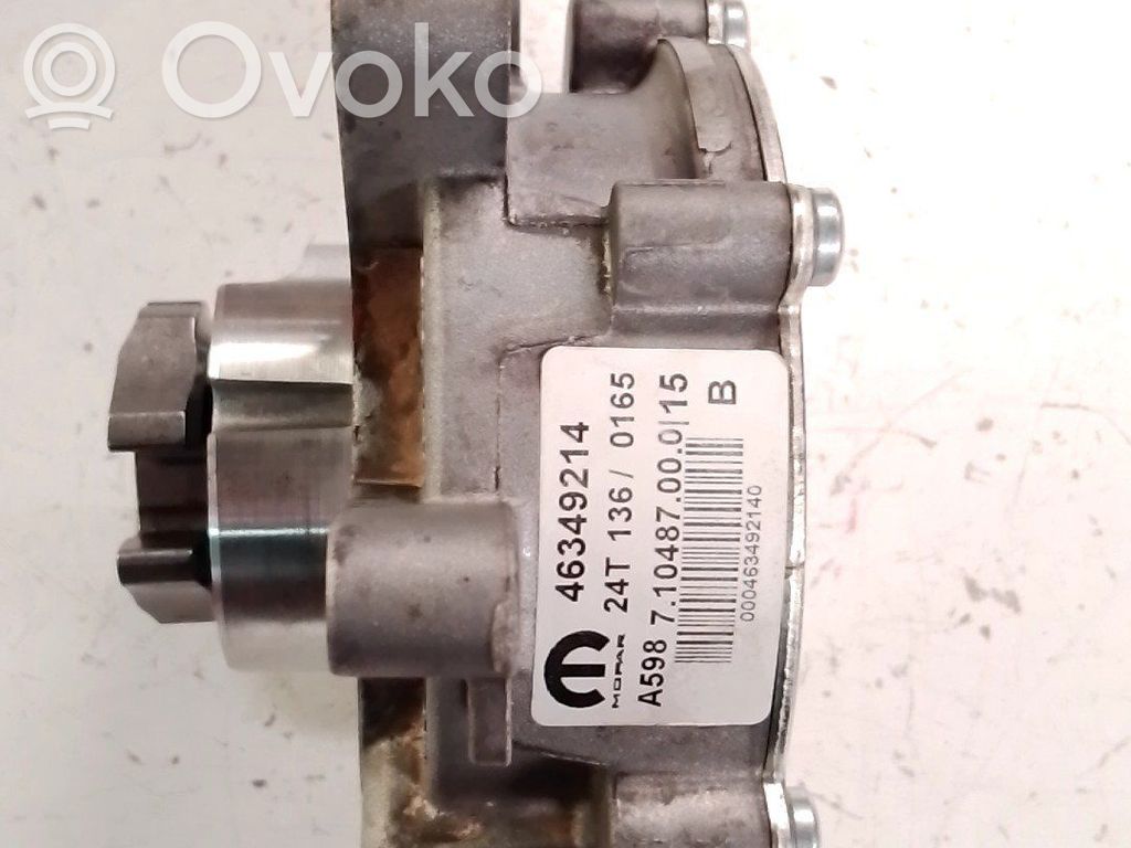 Fiat Tipo Pompă vacuum 