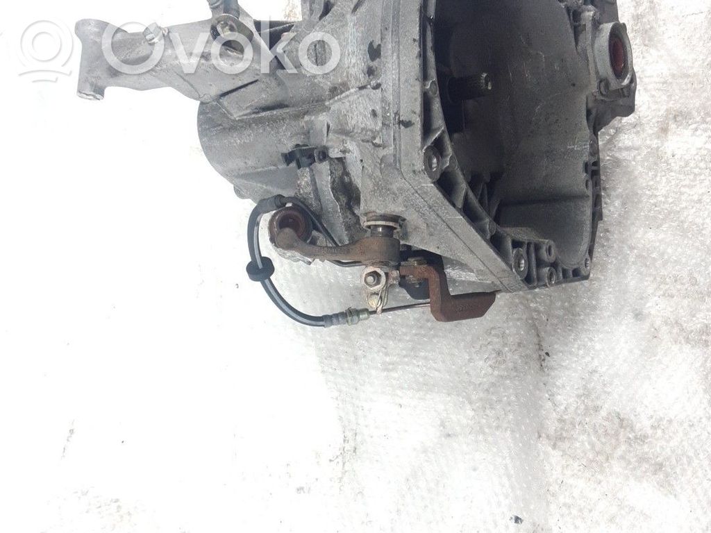 Alfa Romeo 147 Manualna 5-biegowa skrzynia biegów 