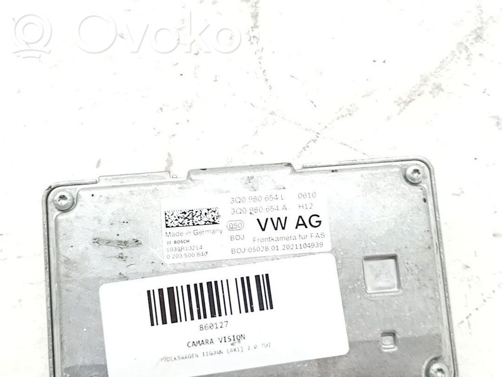 Volkswagen Tiguan Cameră marșarier