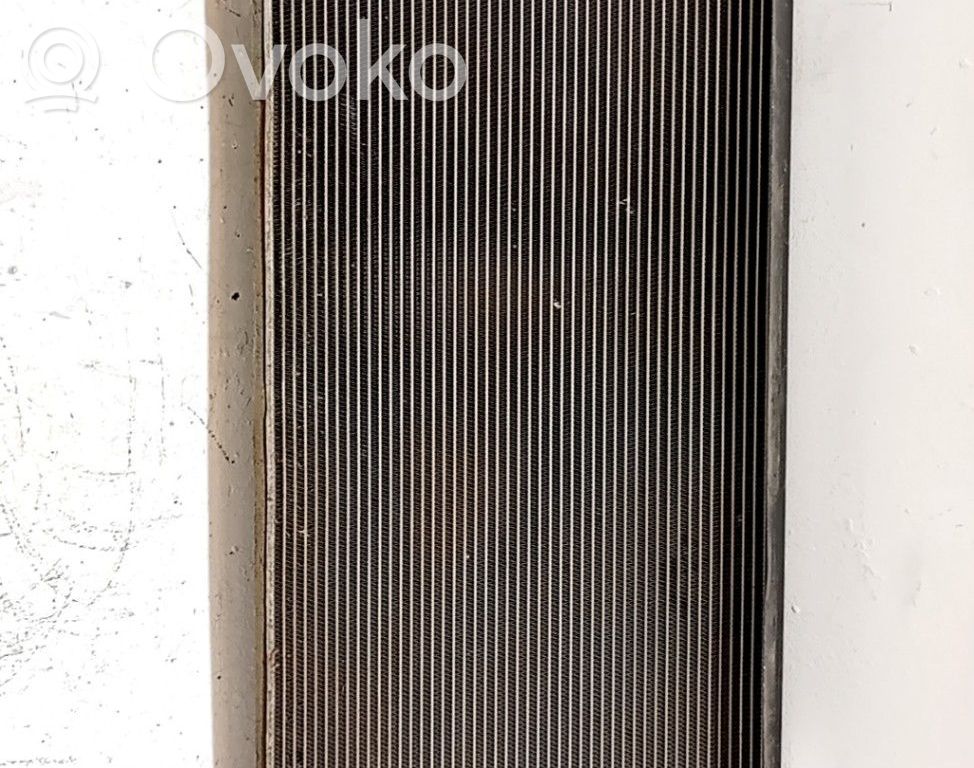 Opel Astra K Radiator lichid răcire 