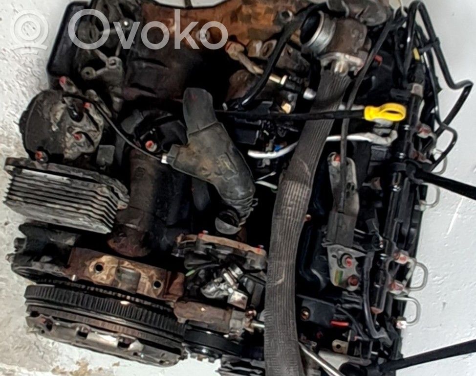 Ford Mondeo Mk III Moottorisarja 