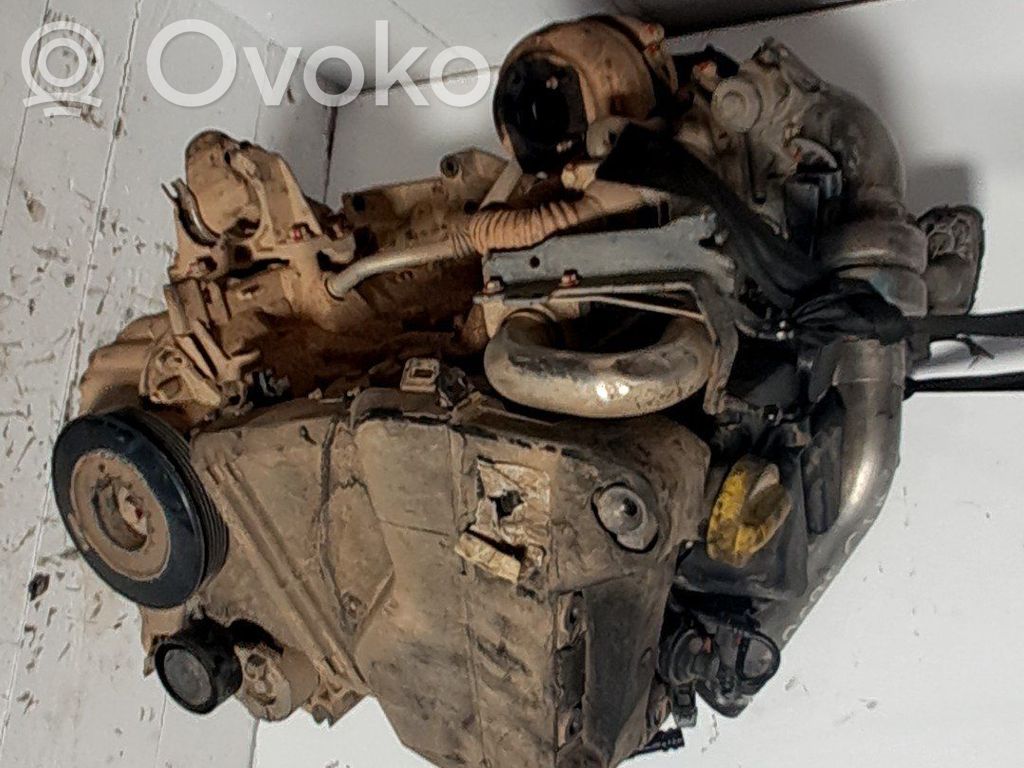 Renault Megane II Motor completo 