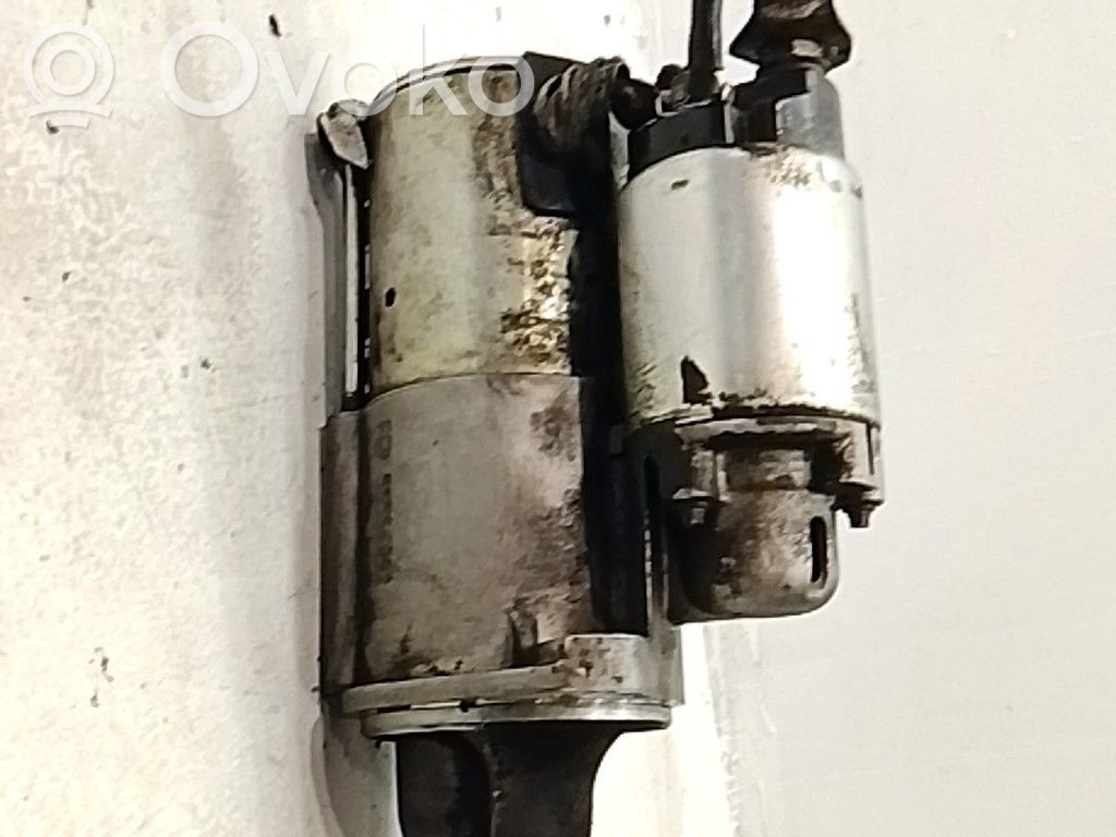 Motor de arranque   55576980