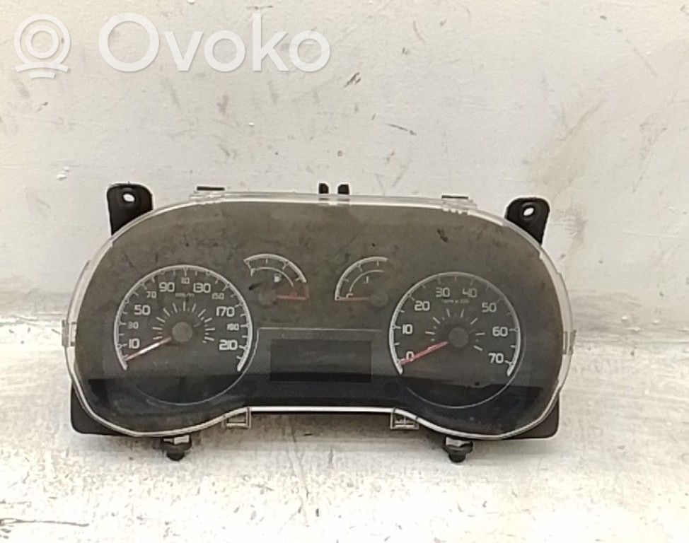 Geschwindigkeitsmesser Cockpit   6103NQ