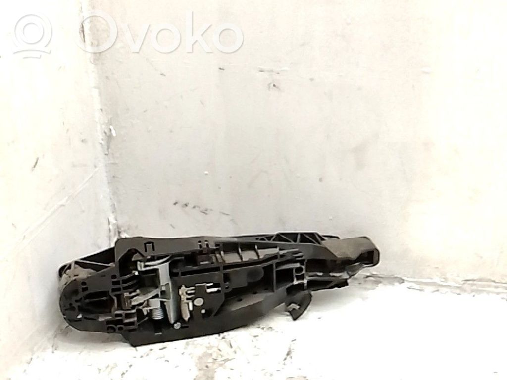 Etuoven ulkokahva   9802977180