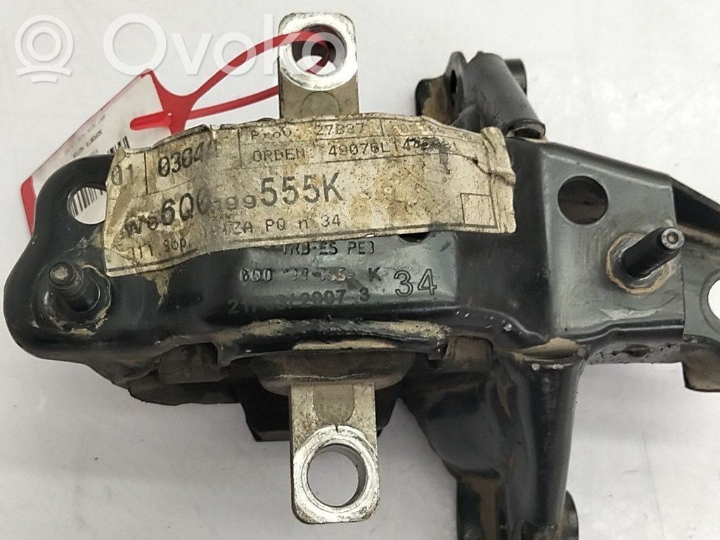 Seat Ibiza III (6L) Support de moteur, coussinet