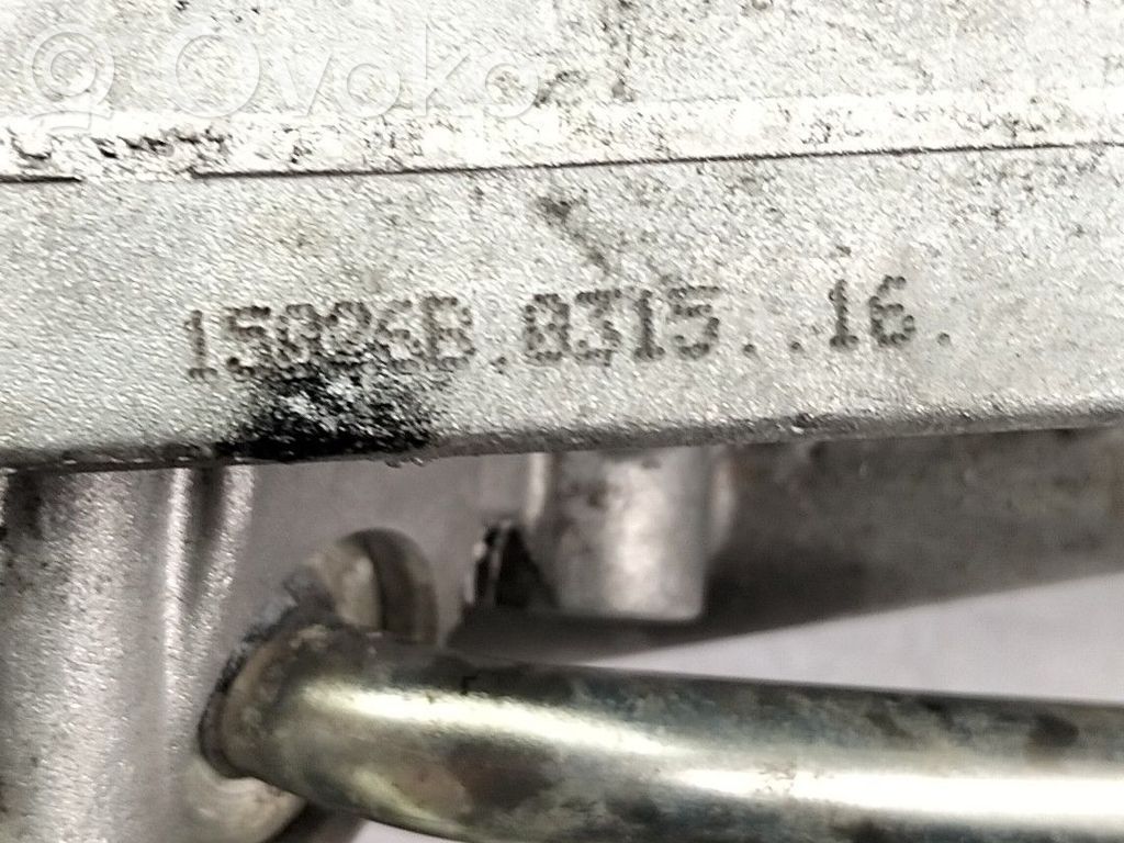 Chłodnica spalin EGR   55249192