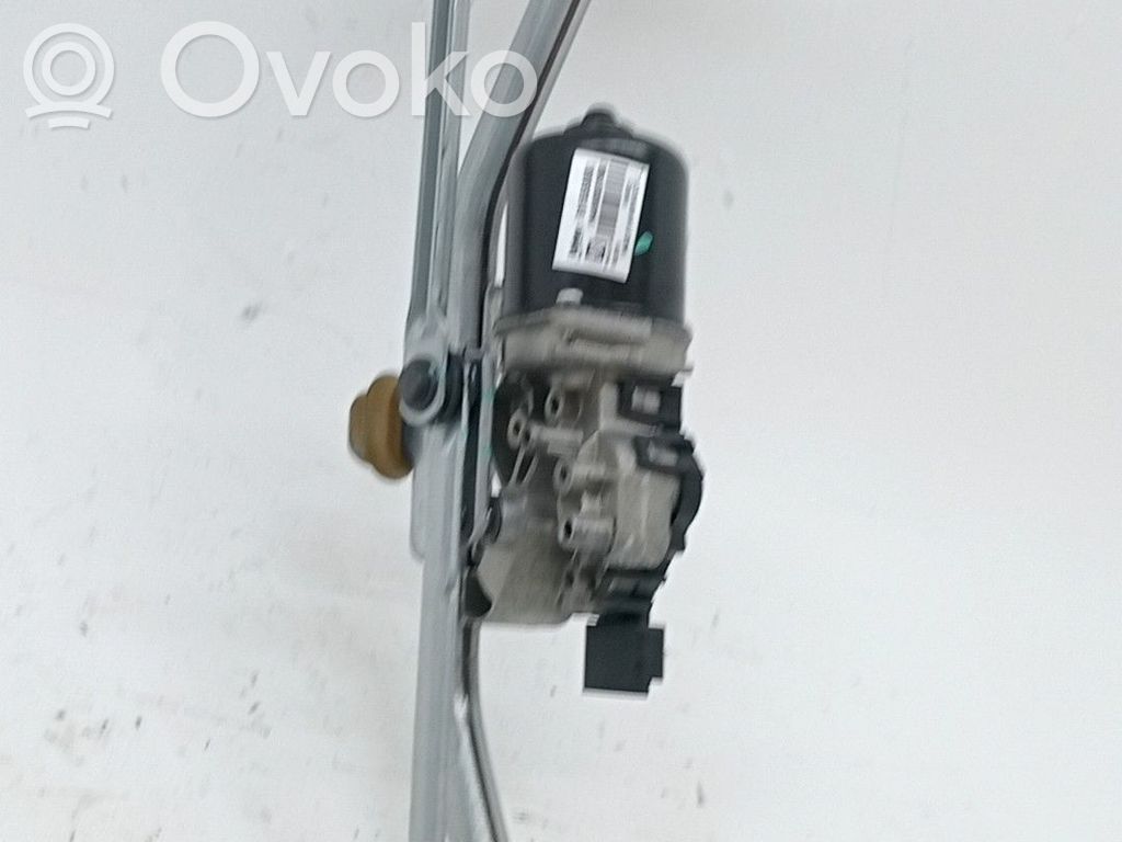 Citroen Berlingo Scheinwerferwischermotor 