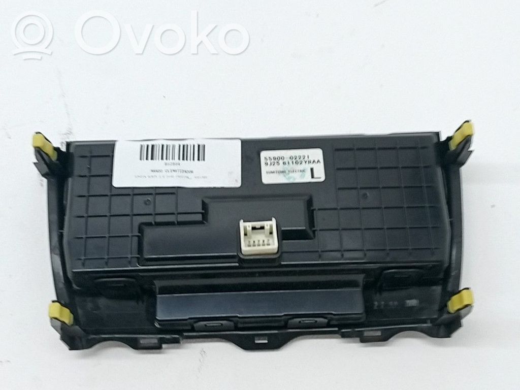 Toyota Auris 150 Unitate control climatizare 