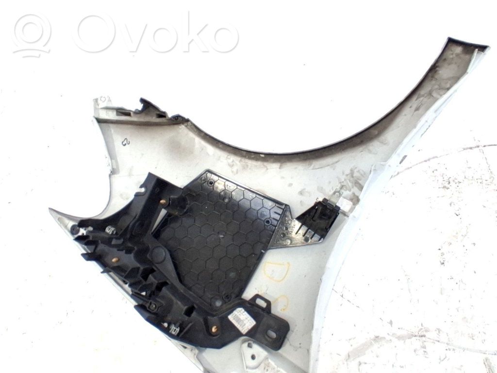 Smart ForTwo II Arche d'aile avant 