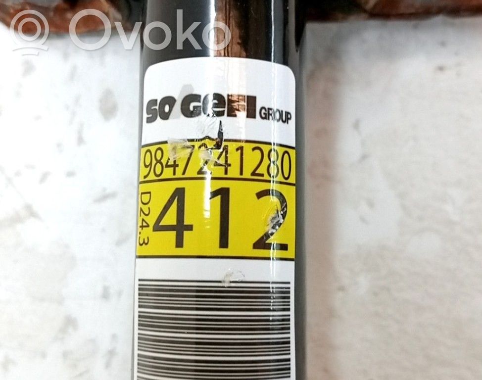Chevrolet Combo Stabilisator vorne 