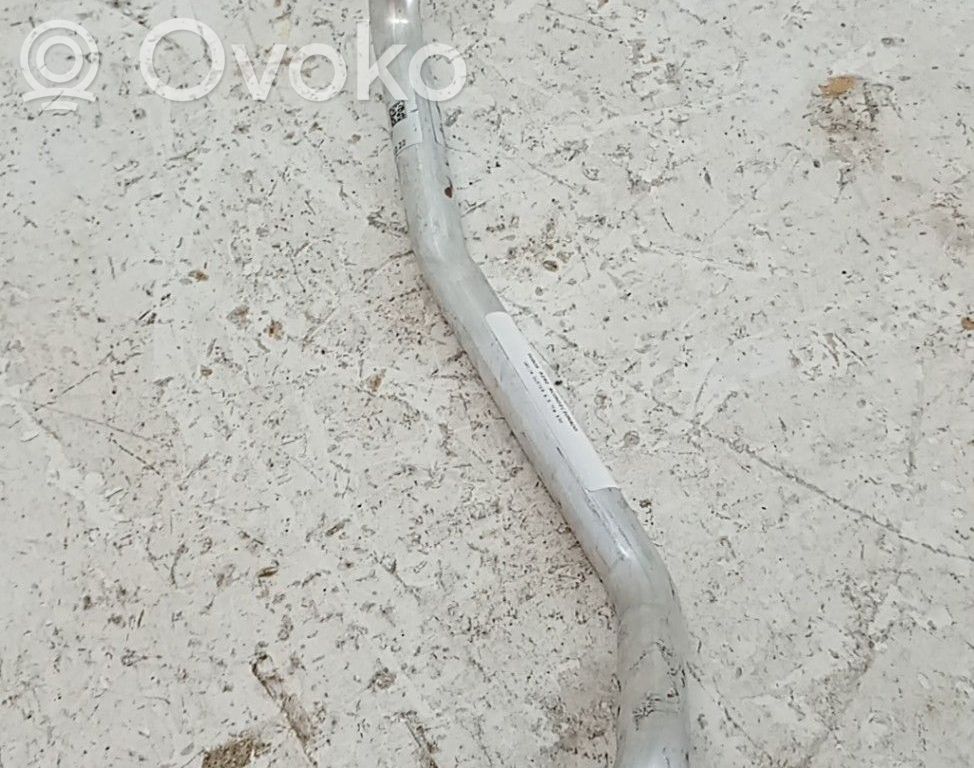 Dacia Duster Manguito/racor flexible para A/C 