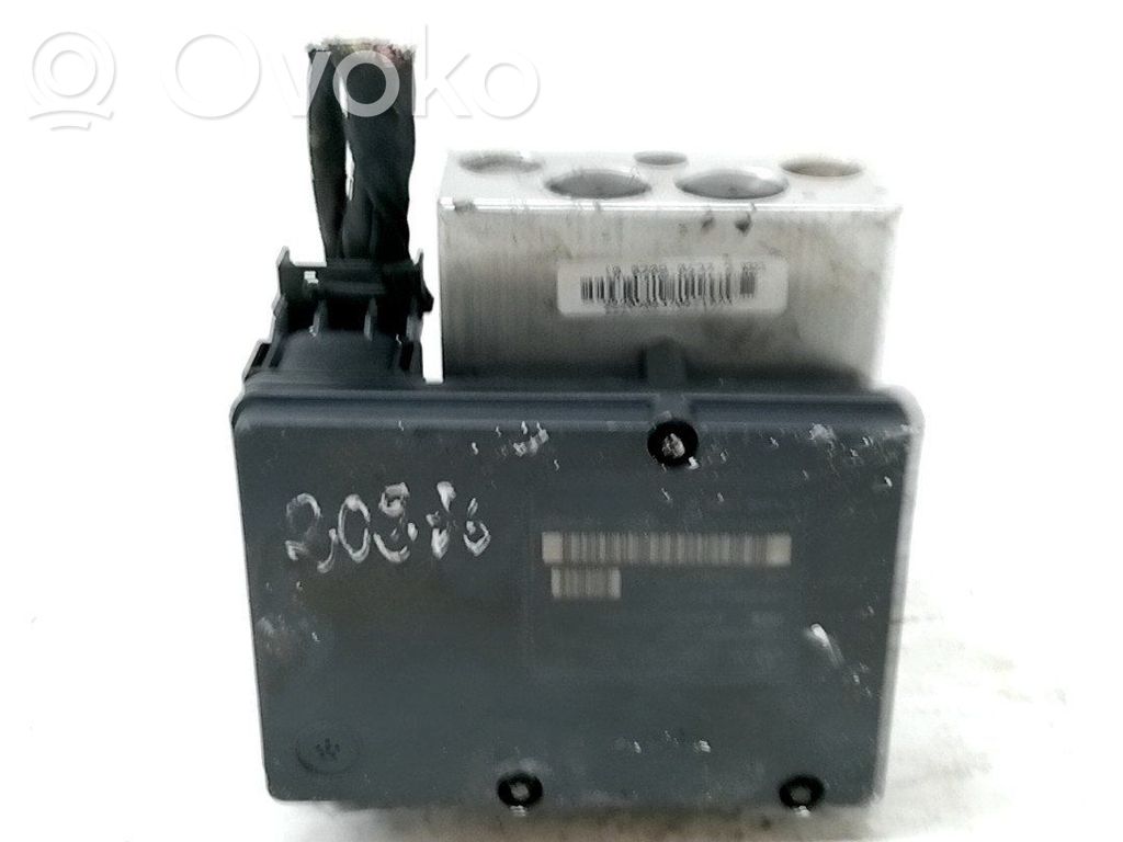 Bomba de ABS   A1634300007