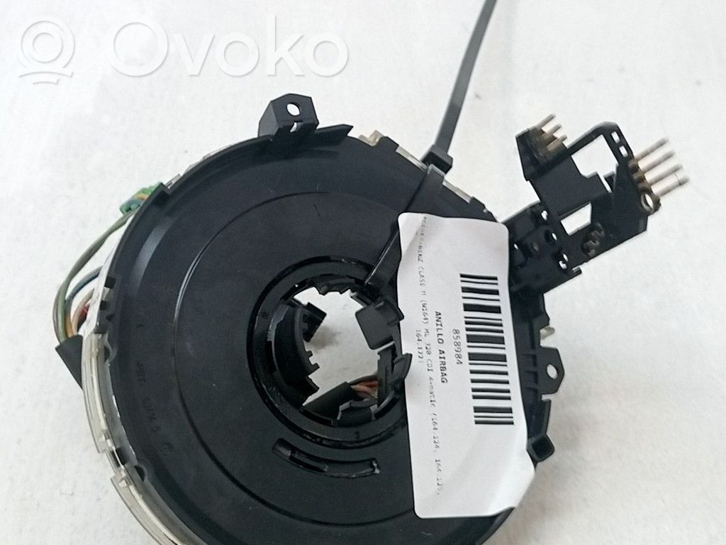 Mercedes-Benz ML W164 Innesco anello di contatto dell’airbag (anello SRS)
