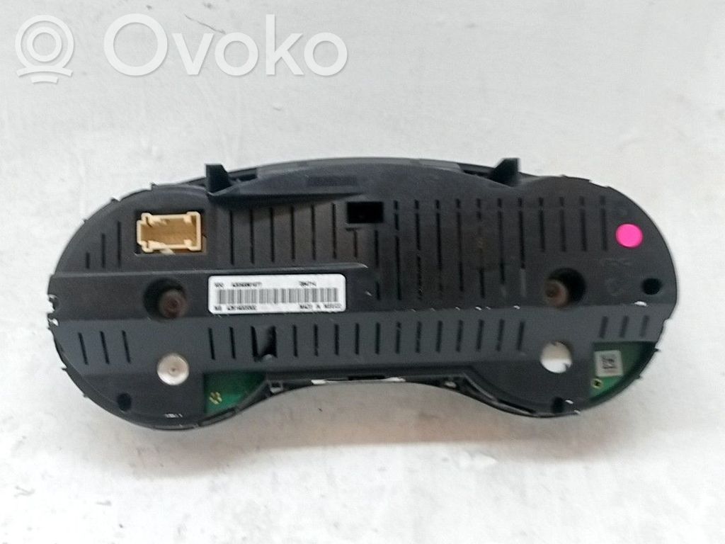 Mercedes-Benz ML W164 Tachimetro (quadro strumenti) 