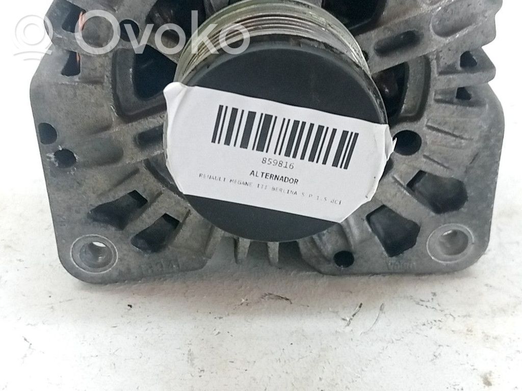 Generator/alternator   231000026R