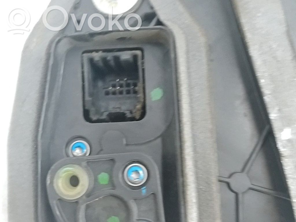 Opel Astra K Încuietoare ușă față 