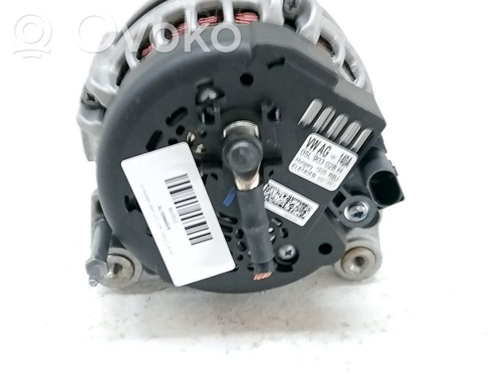 Alternator   05L903028H,05L903028A
