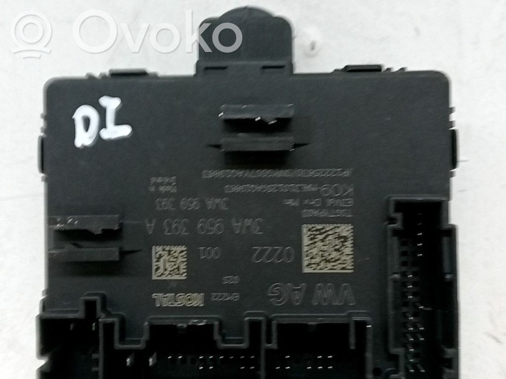 Steuergerät   3WA959393A