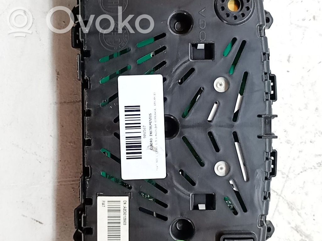 Fiat 500L Tachimetro (quadro strumenti)