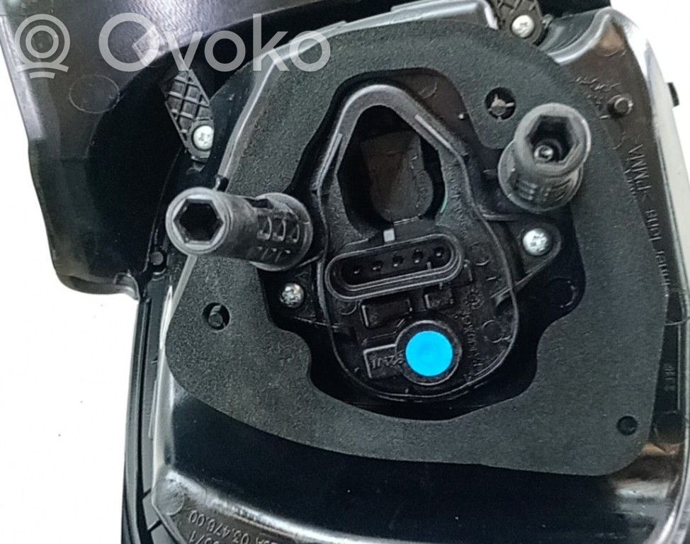 Fiat 500L Lámpara de faros/luces traseros 