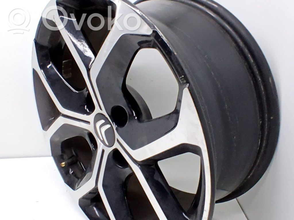 Citroen C3 R24-kevytmetallivanne 
